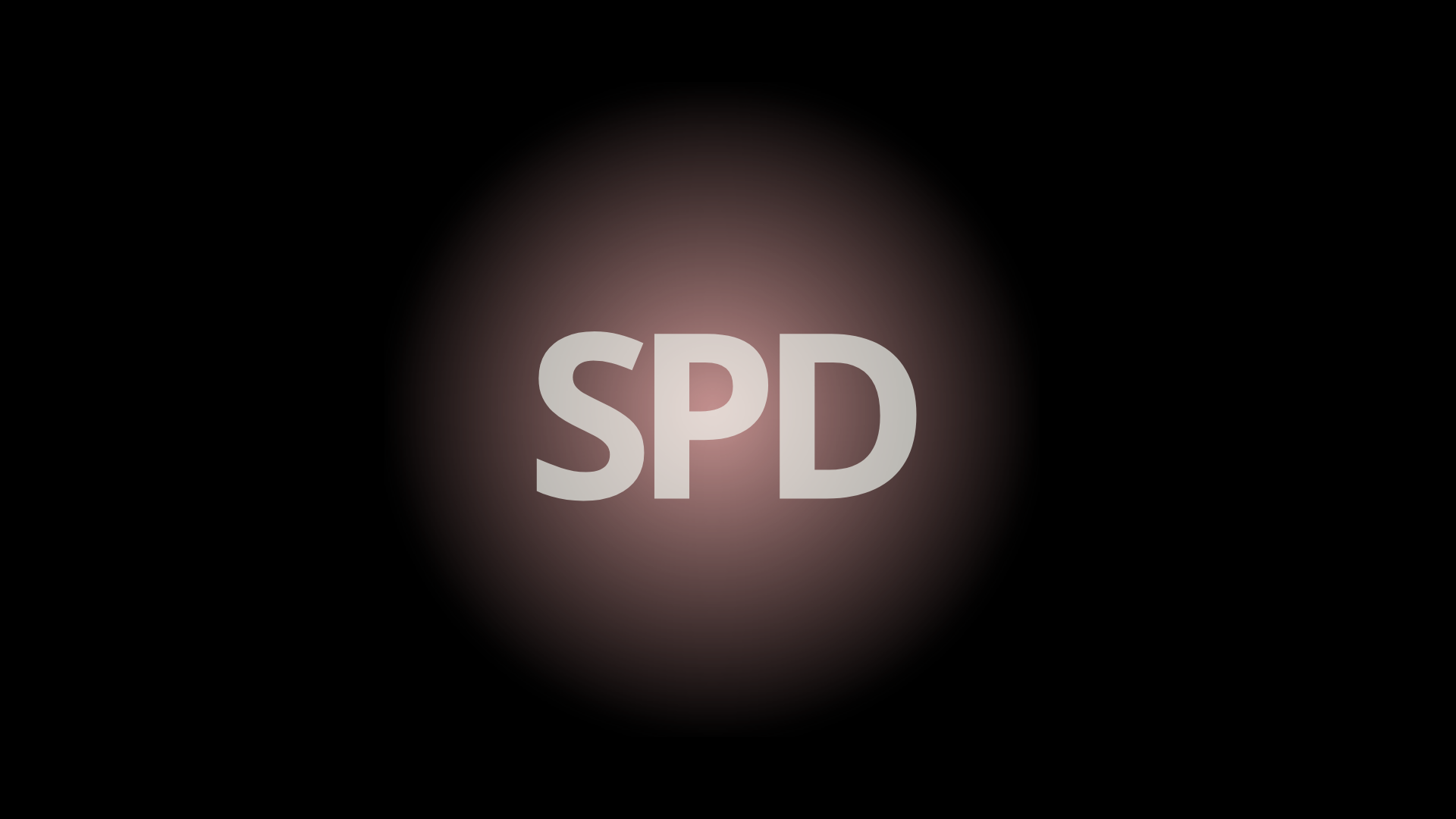 Born to be in the SPD