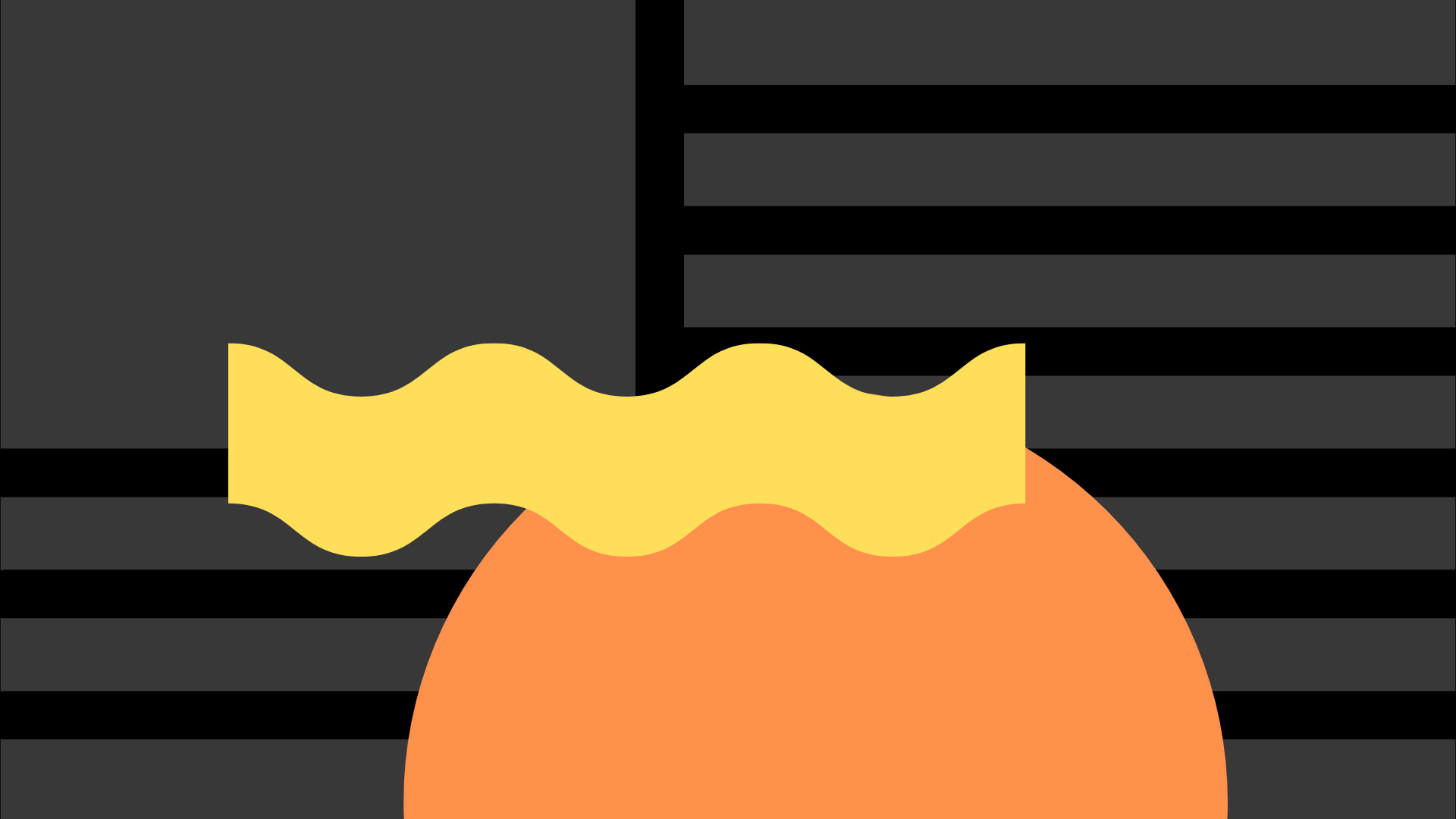 Und die Presse liegt in Fesseln